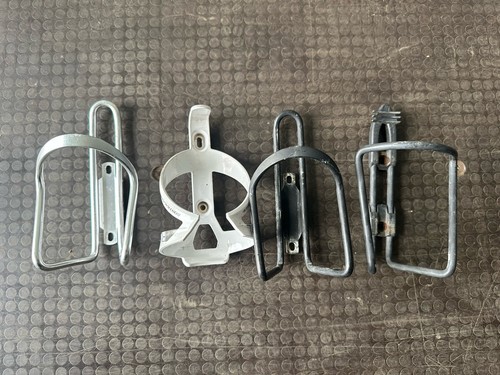 Job lot bicycle bottle - x4,
