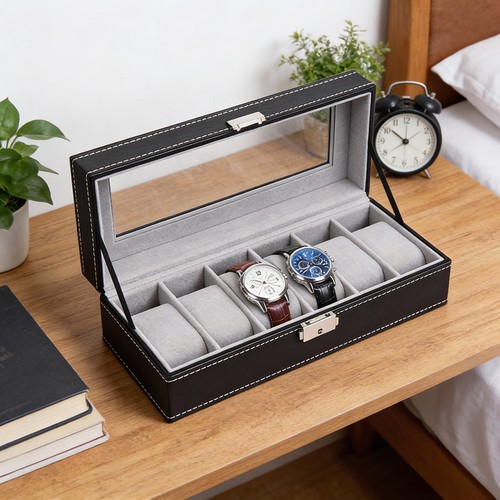 Grids watch display - 6,