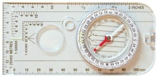 Military map compass mils - military,