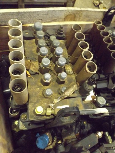 Jcb 540 200 hydraulic - jcb,