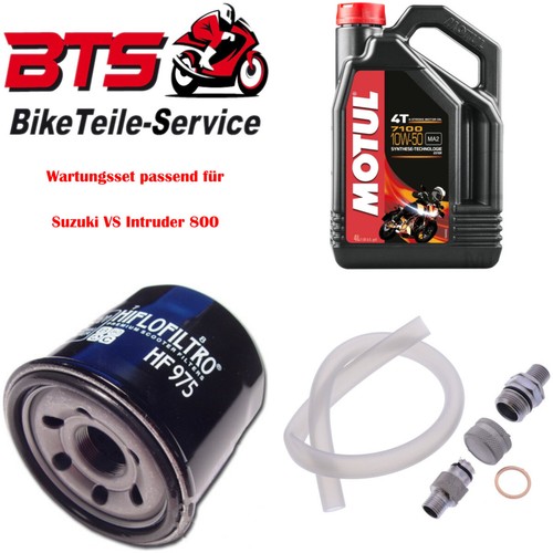 Set oil filter drain plug - set, filter,