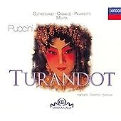 Giacomo puccini turandot - turandot,