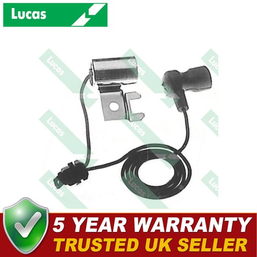 Lucas ignition condenser fits - condenser,