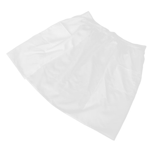 Lightweight white maid apron - lightweight,