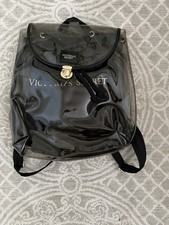 Amazing Victoria Secret Rucksack Backpack Bag - Rare BNWT Brand New