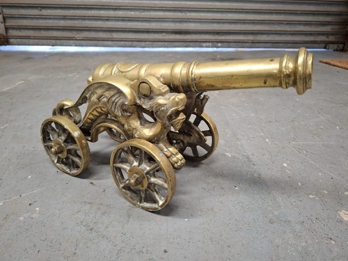 Large solid brass - solid,