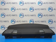 BMW 4 SERIES REAR DECK PANEL BLACK WITH SPEAKER COVERS 8059291 F32 F82