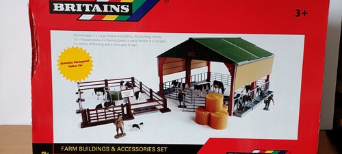 Britain farm buildings - britain's,