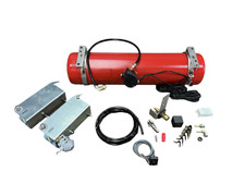 Gastore LPG Gas Tank Kit For