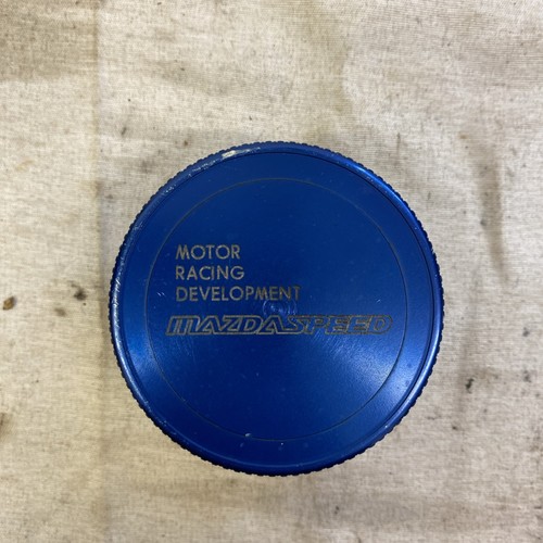 Mazdaspeed oil cap ultra - ultra, rare