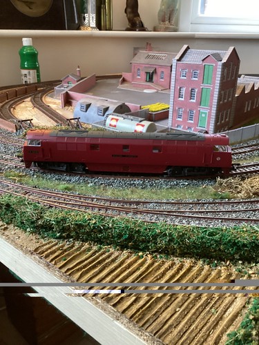 Lima gauge class western - lima,