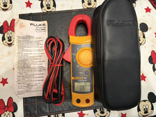 FLUKE i410 CLAMP METER