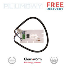 Glow Worm - CXI HXI CI SI - Interface Card (Display PCB) - 2000801923 - Used