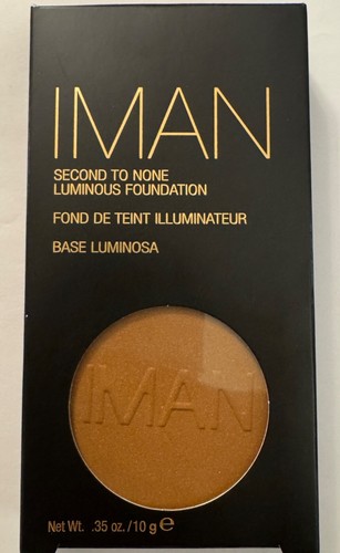 Iman cosmetics second - iman, none