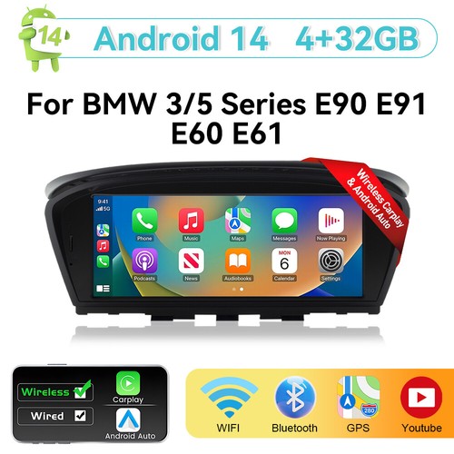 Car stereo carplay - 8.9",