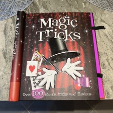 Magic Tricks Book The Cheap