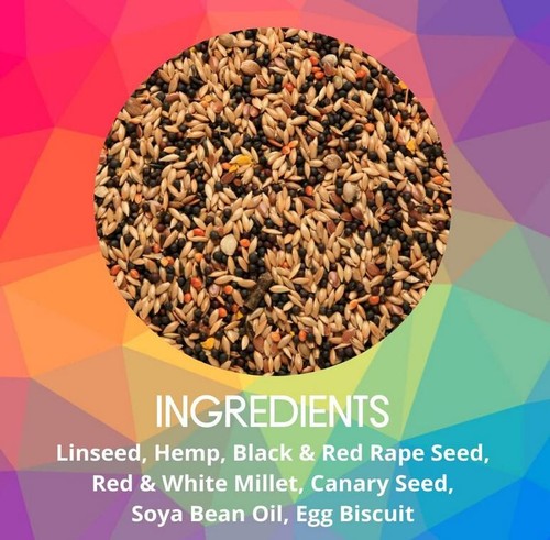 Skygold gourmet food mix - ,