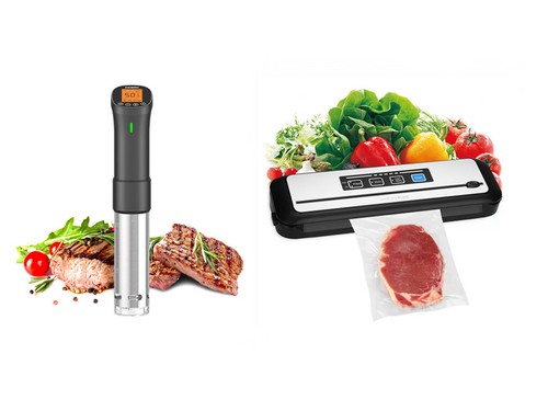 Inkbird digital sous - inkbird, slow