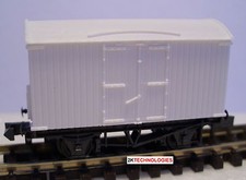 Peco KNR-42 - Box Van