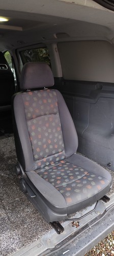 Mercedes viano drivers seat - viano,
