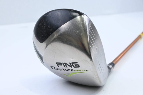 Ping rapture driver - rapture, /