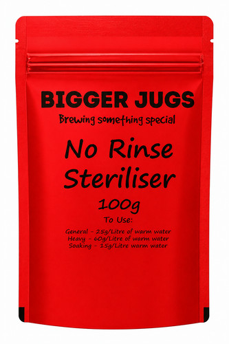 Rinse steriliser cleanser - steriliser,