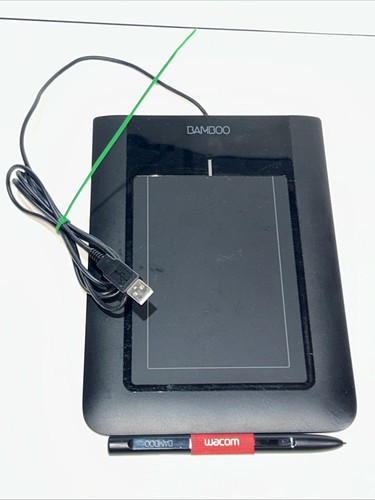Wacom bamboo ctl 460 - wacom, ctl-460