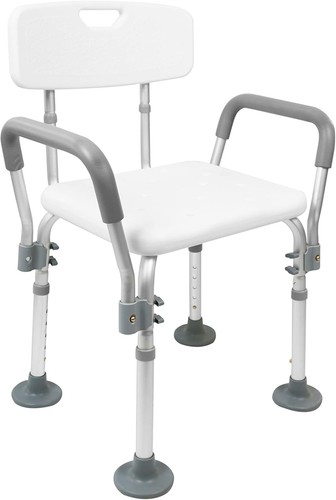 Pepe shower chair adjustable - pepe,