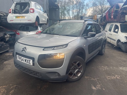 Citroen cactus 2014 2018 - citroen,