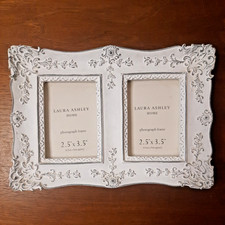 Laura Ashley Home White Ornate