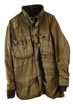 BARBOUR A550 Cowen Commando