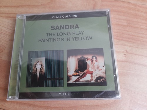 Sandra the long play - sandra, /