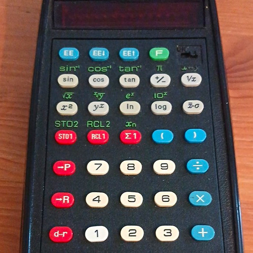 Commodore 6140r scientific - sr-6140r,