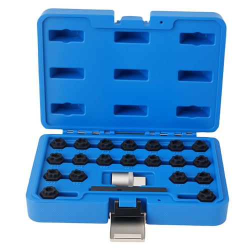 22pcs anti theft - 22pcs, wheel