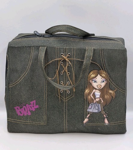 Vintage bratz carry - carry, case