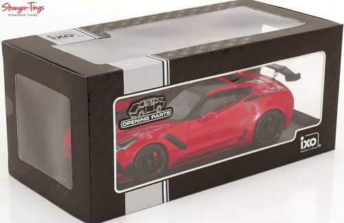 Ixo 2019 chevrolet corvette - ixo,