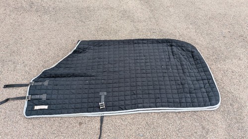 Thermatex genuine rug black - rug,