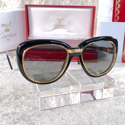 Vintage cartier sunglasses - vintage,