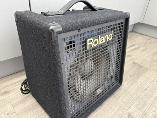 Roland and keyboard - pa,