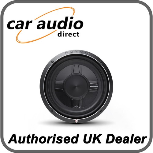 Rockford fosgate p3sd4 - rockford, p3sd4-12