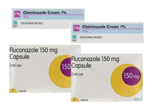 2 x Clotrimazole 20 g & 2 x