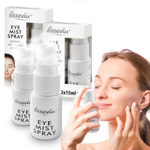 2pk dry eye mist - eye, 15ml