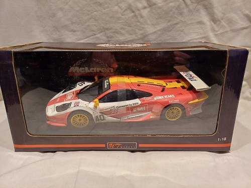 Models mclaren gtr - ut,