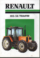 RENAULT "103-54 Tracfor"