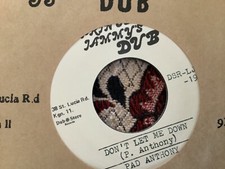 Pad Anthony , Don’t Let Me