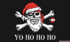 PIRATE CHRISTMAS XMAS  Yo ho