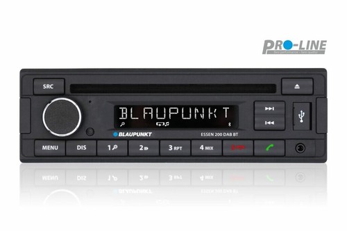 Blaupunkt essen 200 - bt, rds