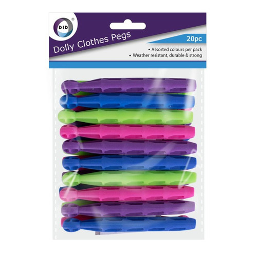 Strong durable coloured - 20,