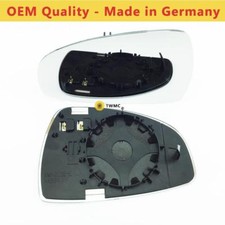 Fits Audi TT 2007-2010 Wing