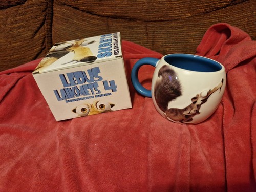 Ice age mug from - from, latvia